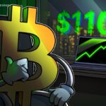 Bitcoin price shows strength, but will BTC bulls be able to push through $110K?