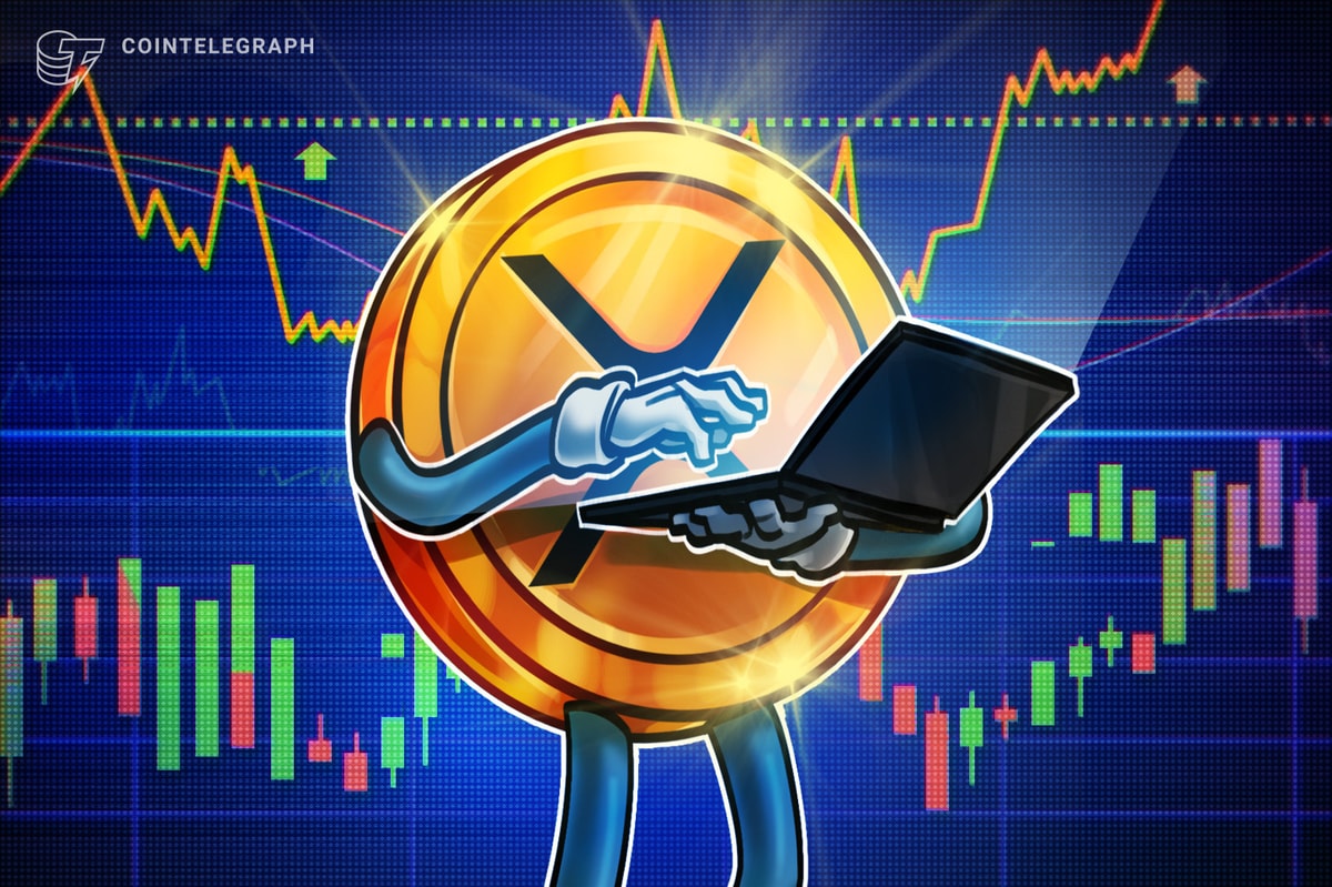 XRP price can see 'quick' run to new all-time highs if price breaks $3