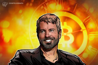 Michael Saylor teases fresh Bitcoin buy after $1B stock offering