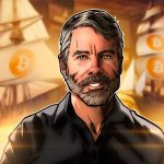 Saylor signals impending Bitcoin buy for 11th consecutive week