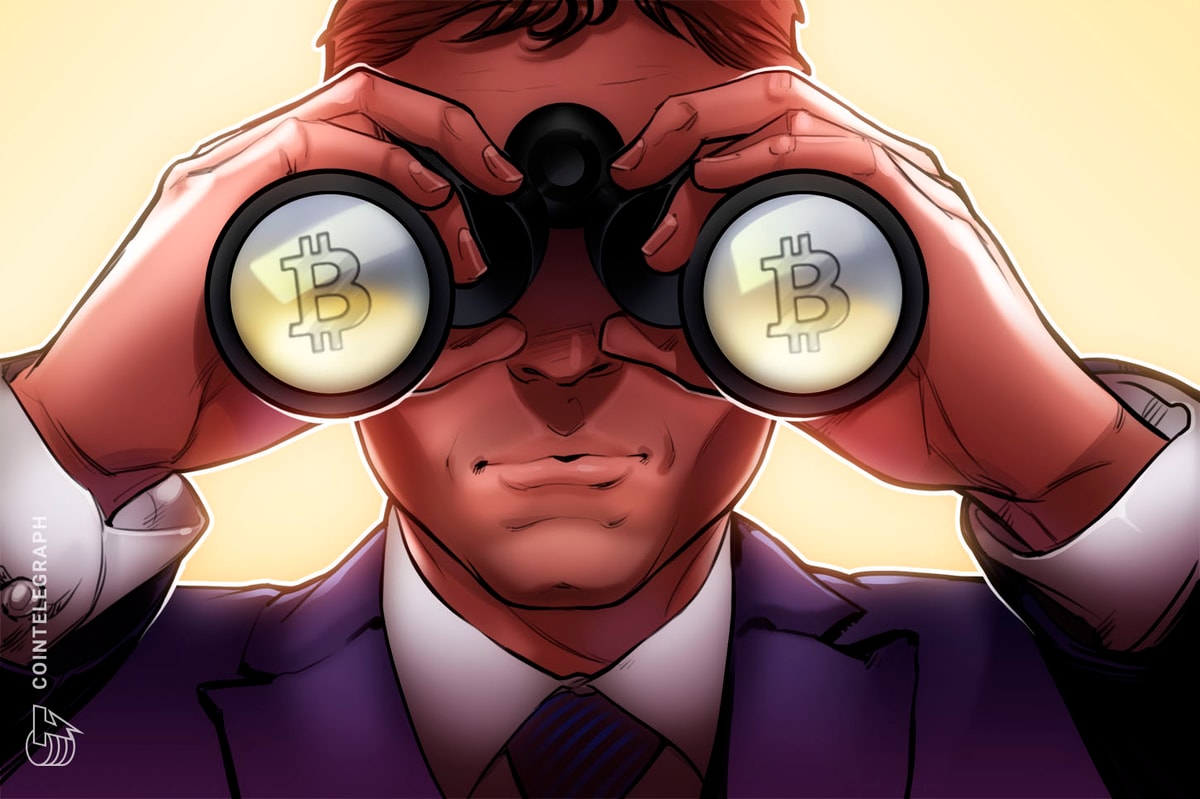 Watch these Bitcoin price levels ahead of Fed Chair Powell's speech