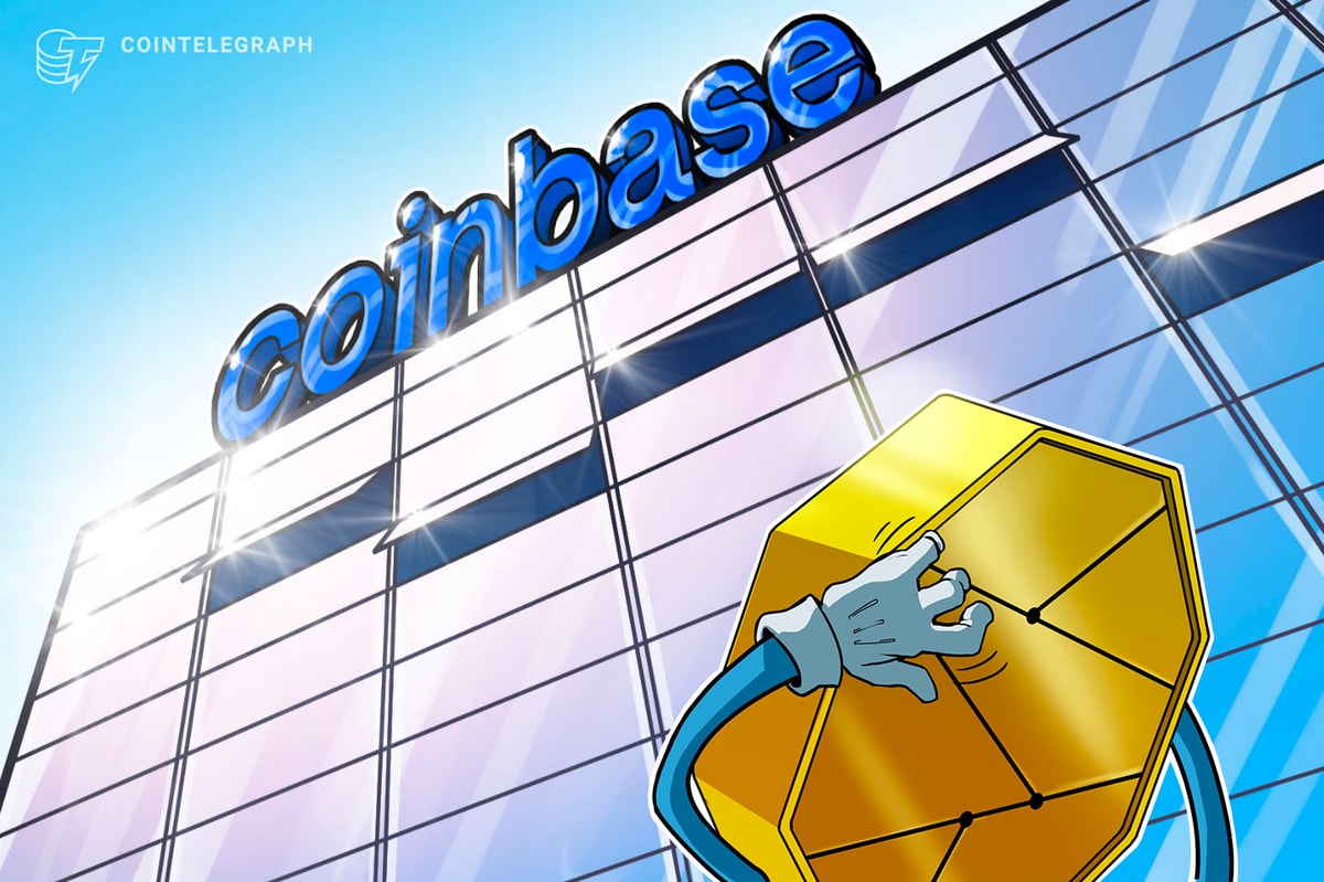 Coinbase acquires token management platform Liquifi