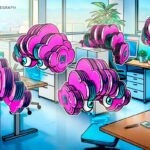 Crypto social media sees rising interest in AI taking jobs: Santiment