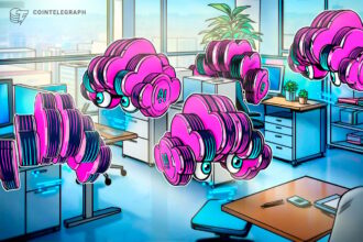 Crypto social media sees rising interest in AI taking jobs: Santiment
