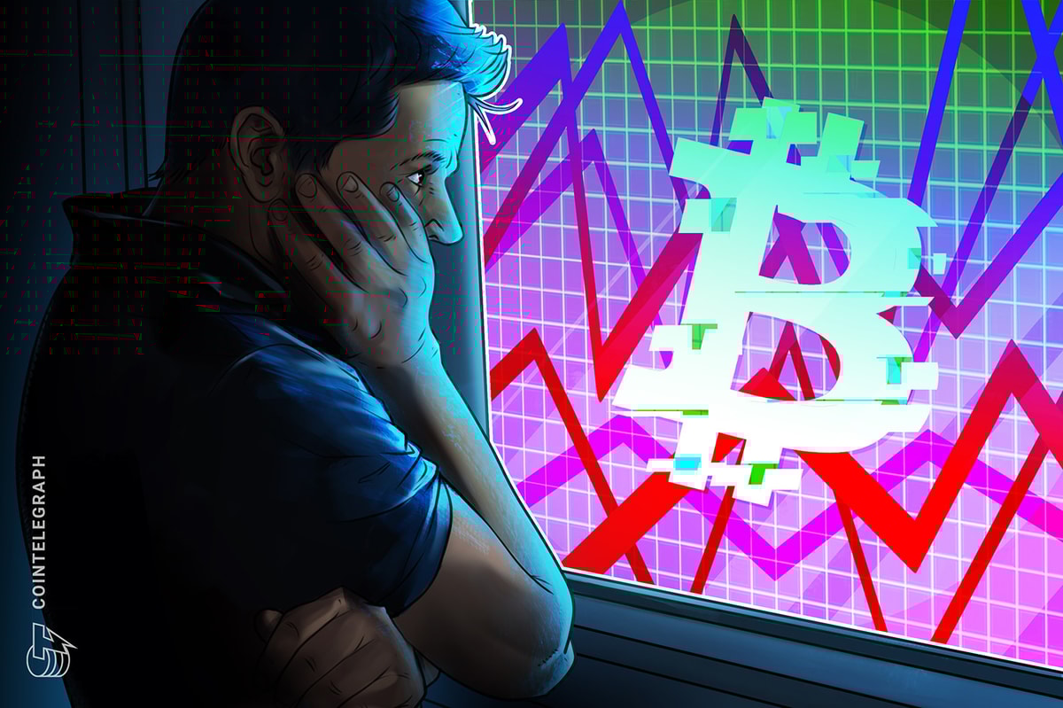 Bitcoin must avoid sub-$100K wick as traders digest 55% China tariffs
