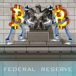 Bitcoin $105K 'trend switch' comes as Fed hints at July rate cut