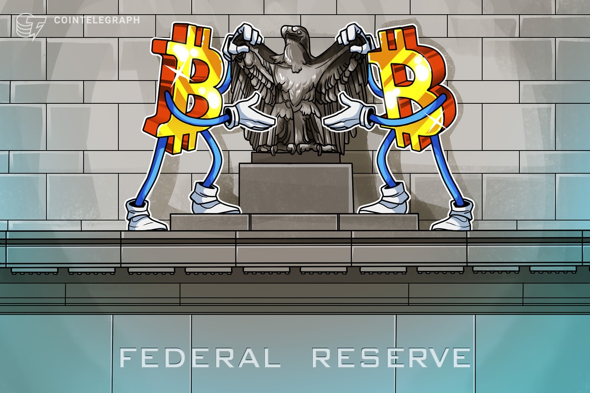 Bitcoin $105K 'trend switch' comes as Fed hints at July rate cut