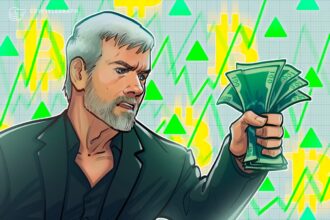 Saylor signals impending Bitcoin purchase amid Israel-Iran conflict