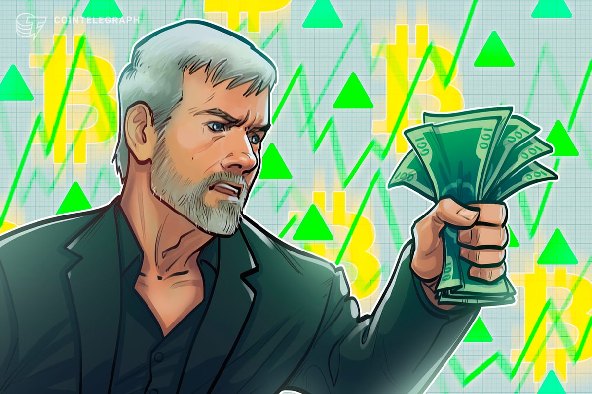 Saylor signals impending Bitcoin purchase amid Israel-Iran conflict