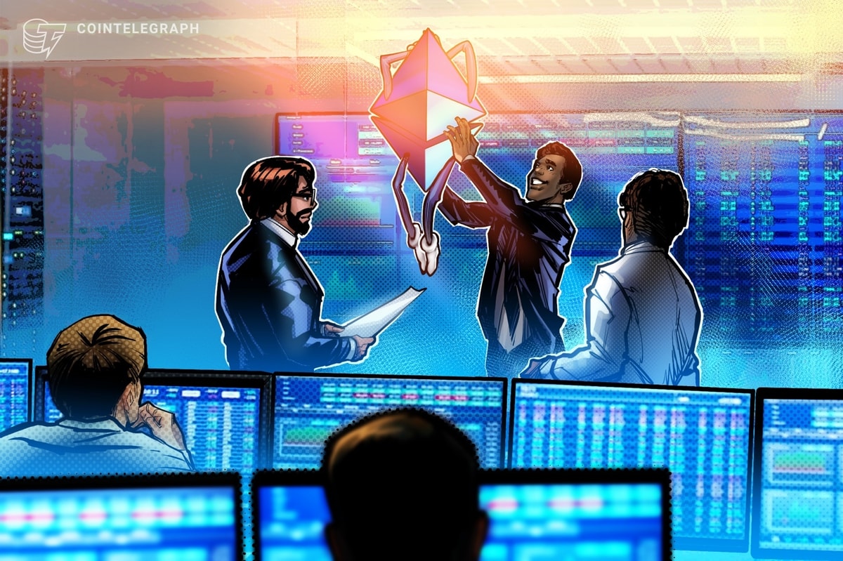 Ethereum network growth, spot ETH ETF inflows and price gains lure new investors