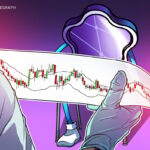 NFT monthly sales break 2025 downward trend in May: CryptoSlam