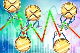 XRP onchain data shows why $3 is out of reach for now