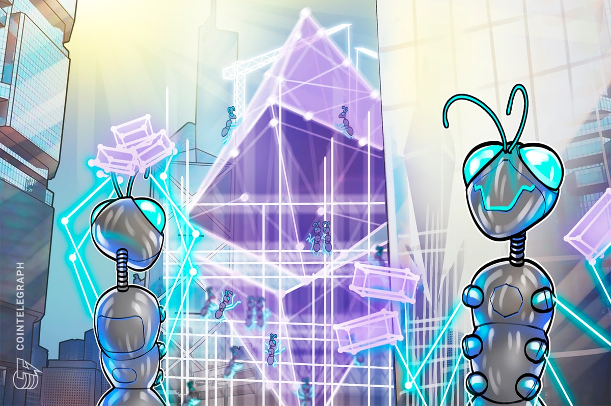 Staked Ethereum hits 35M ETH high as liquid supply declines