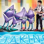 Staked Ether hits record high driven by corporate crypto treasury adoption: Finance Redefined