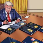 Trump discloses $57M crypto windfall from World Liberty Financial