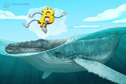 Bitcoin grabs $106K liquidity as whale longs BTC with $255M