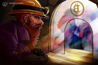 Bitcoin ‘Satoshi-era’ miners sold just 150 BTC in 2025 amid all-time highs