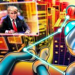 Trump's World Liberty Financial signs partnership deal with London hedge fund