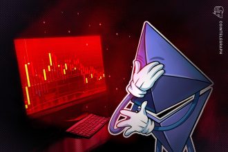 Bit Digital plunges 15% after $150M public offering, Ethereum pivot