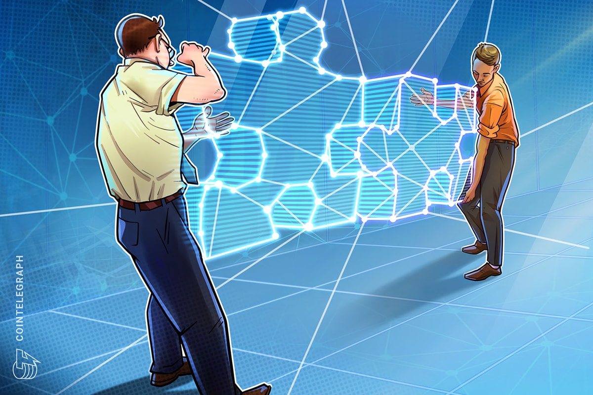 Crypto platform Parataxis eyes public listing via SPAC merger