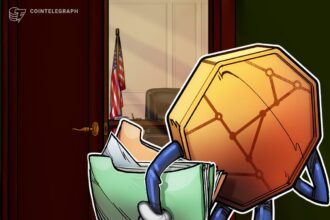 Crypto legislation in the US is at a ‘critical’ juncture, says industry exec