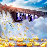 Crypto ETP inflows in H1 2025 down 2.7% from last year’s $18.3B