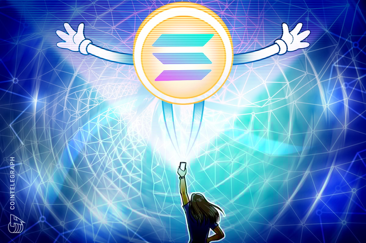Solana ranks second in DEX volumes — Will SOL price follow?