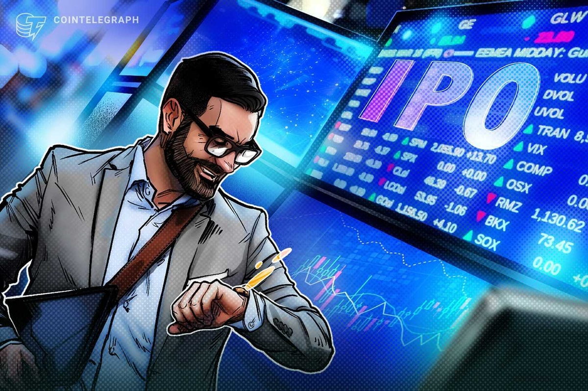 Circle’s NYSE debut marks start of crypto IPO season: Are Kraken, Gemini and Bullish next?