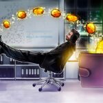 How to earn crypto passively without trading