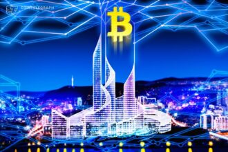 Korean biotech firm bought by Parataxis for Bitcoin treasury use
