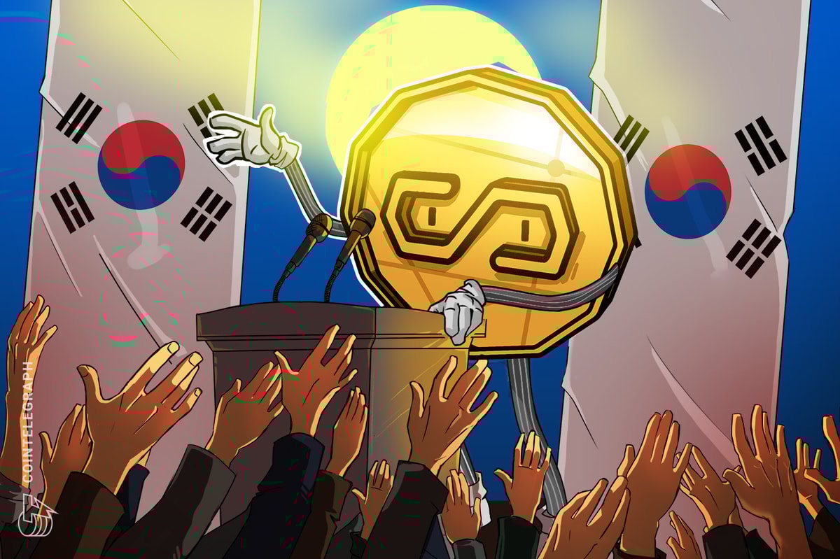 South Korean bank stocks surge on stablecoin trademark filings