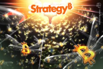 Strategy adds 1,045 Bitcoin for $110M in latest purchase