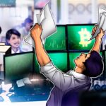 Bitcoin, US crypto stocks rise as more firms plan BTC buys