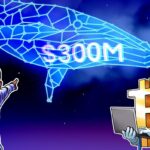 Mystery whale opens $300M leveraged Bitcoin bet: James Wynn alt account?