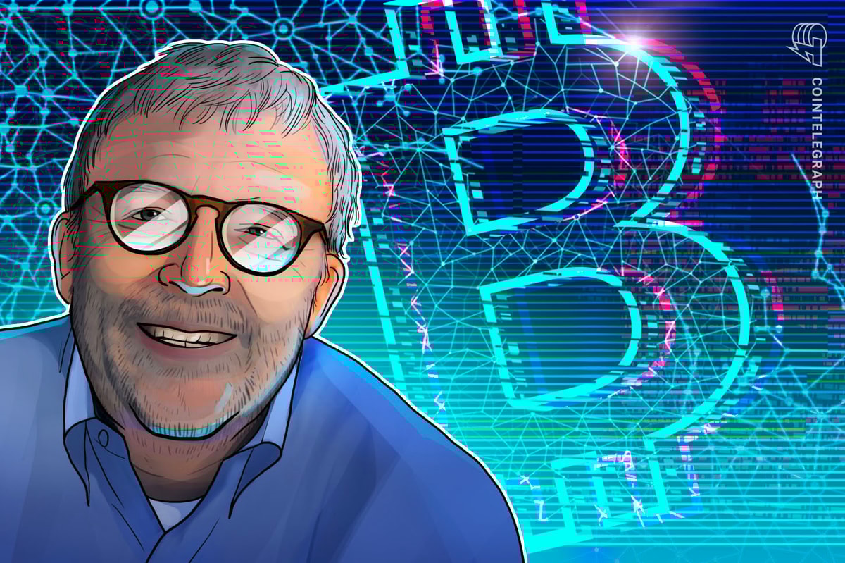 Peter Brandt’s 75% Bitcoin crash scenario ‘very unlikely’: Analyst