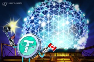 USDT issuer Tether buys 32% stake in Canada’s gold royalty firm