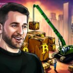 Anthony Pompliano to lead new Bitcoin-buying group raising $750M: FT