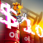 Bitcoin clings to $105K as opinions diverge on oil price outlook