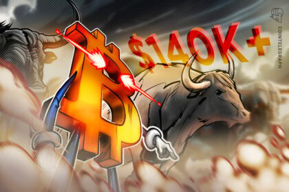 Bitcoin price targets mushroom as traders bet on $140K+ this bull run