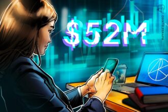 Cathie Wood’s ARK dumps first Circle shares batch for $52M