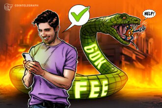 How one Bitcoin user accidentally paid $60K in fees and how you can avoid it