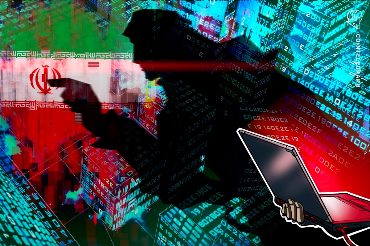 Iranian exchange Nobitex hacked for over $81M by Israel-linked hackers