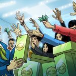 South Korean young people turning to crypto out of desperation