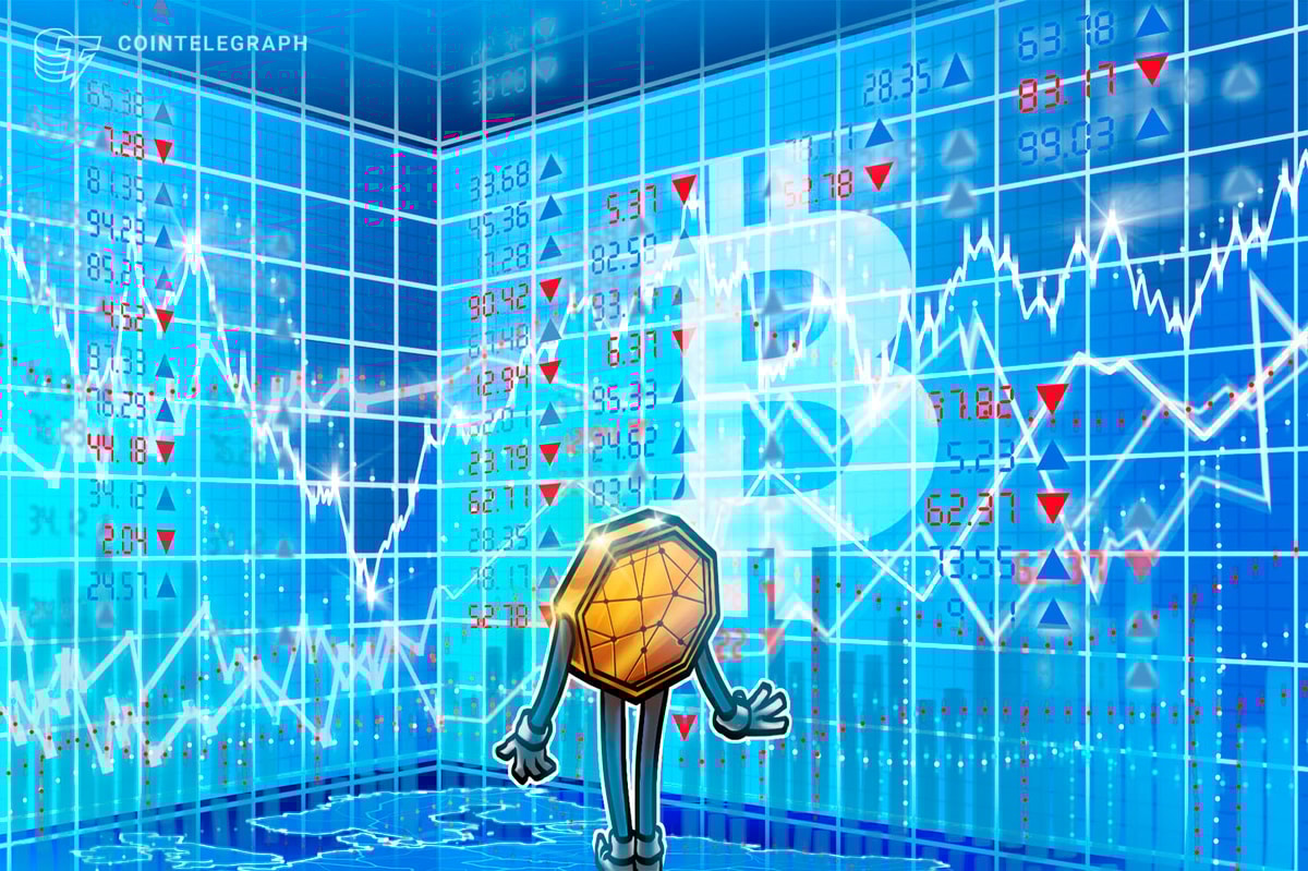 Bitcoin volume metric suggests '$130K-$135K BTC will happen' in the summer