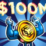 Crypto hedge fund execs to raise $100M for BNB treasury vehicle — Report
