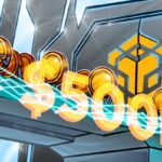 Nano Labs to issue $500M of convertible notes to fund BNB treasury