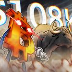 Bitcoin bulls 'in control' as BTC price spikes to $108K