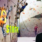 Bitcoin builds energy for new highs as US stagflation risk, tariff war, Fed rate cuts loom