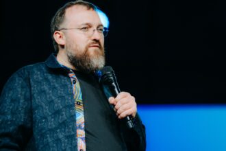 Cardano's Charles Hoskinson Suggests Swapping $100M of ADA for Bitcoin, Stablecoins