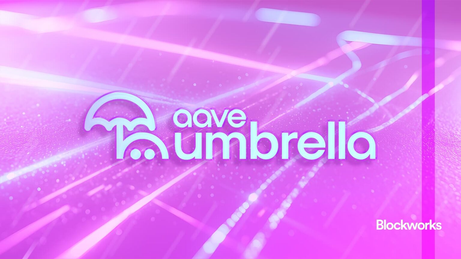 Umbrella reshapes Aave staking - Blockworks